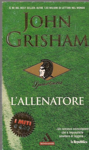 Allenatore john grisham - l'allenatore,