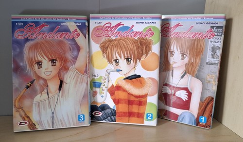 Andante serie completa 3 - andante,