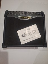  Amplificatore per chitarra elettrica LINE 6 SPIDER II 15 15 Watt 1x8