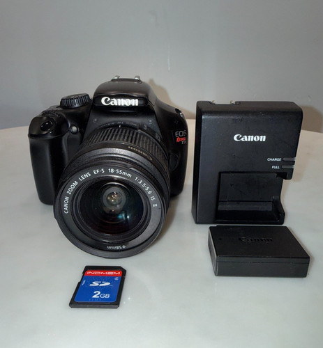 Canon eos rebel 1100d 2 - canon, t3