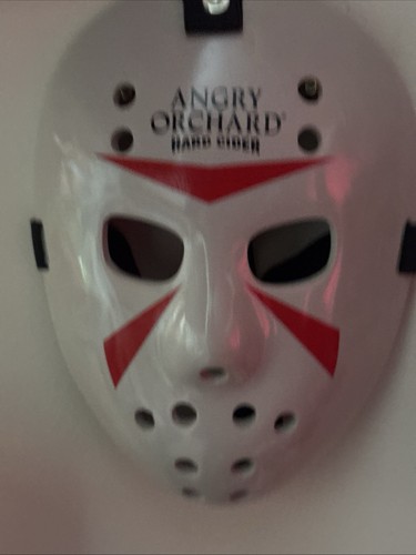 Maschera promozionale angry - maschera,