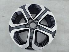 1 cerchio in lega 17 pollici