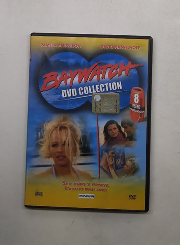Baywatch dvd collection - dvd, v
