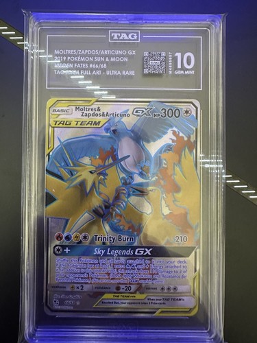 Moltres zapdos articuno - articuno, gx