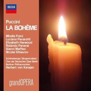 Pavarotti boheme 2 - -,
