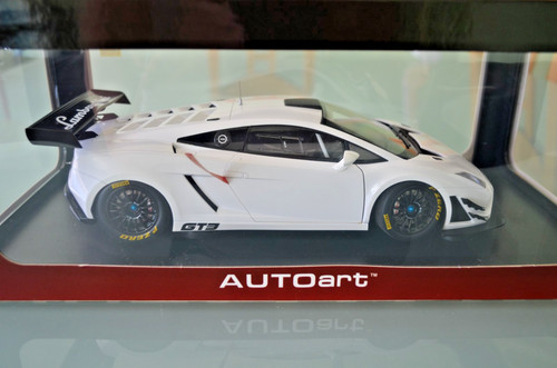 Autoart lamborghini - 1:18,