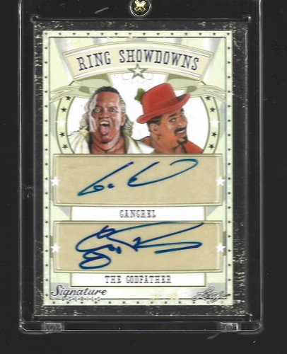 383 godfather gangrel - ,