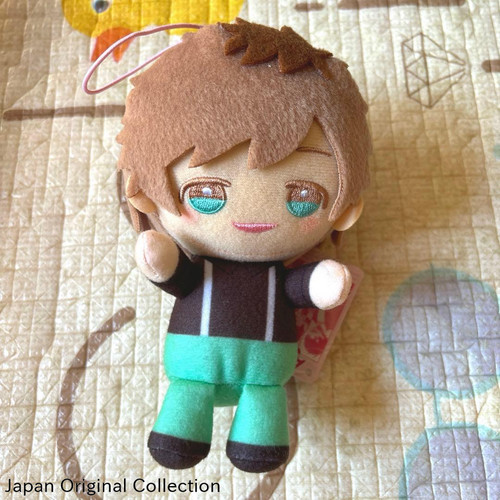 Peluche tsuzuru minagi - peluche,