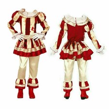 Costume pagliaccio assassino