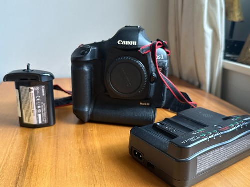 Corpo canon eos mark - corpo,