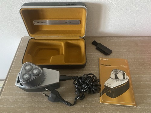 Rasoio vintage philips - rasoio,