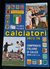 ***ALBUM CALCIATORI 1973/74***