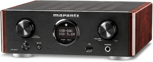 Marantz dac1 sellado y - dac1,