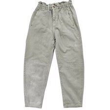Pantalone Zara ragazzo grigio