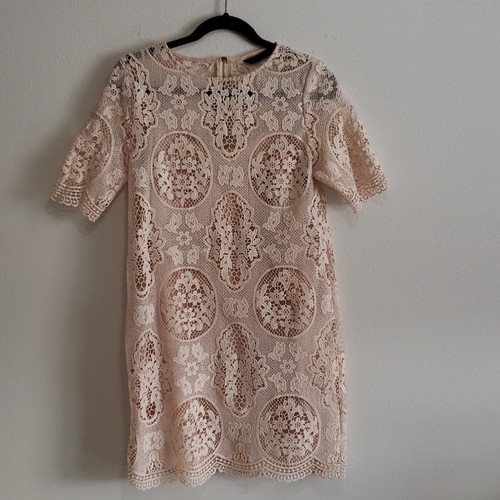 Abito zara pizzo - abito,