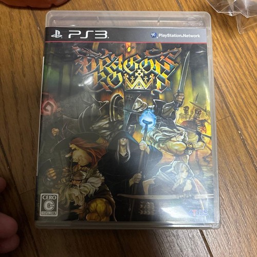 Dragon crown playstation3 - crown,