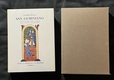Libro San Geminiano Vescovo e