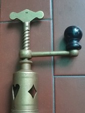 Raro Cavatappi Corkscrew Tire-bouchon Korkenzieher