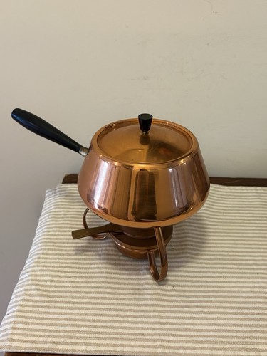 Pentola per fonduta - , vintage