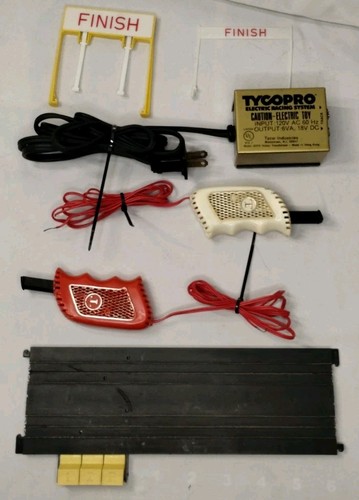 Set cancelli terminal track - set,