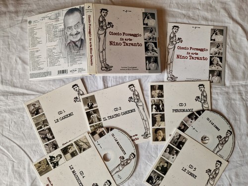 Nino taranto arte ciccio - nino,