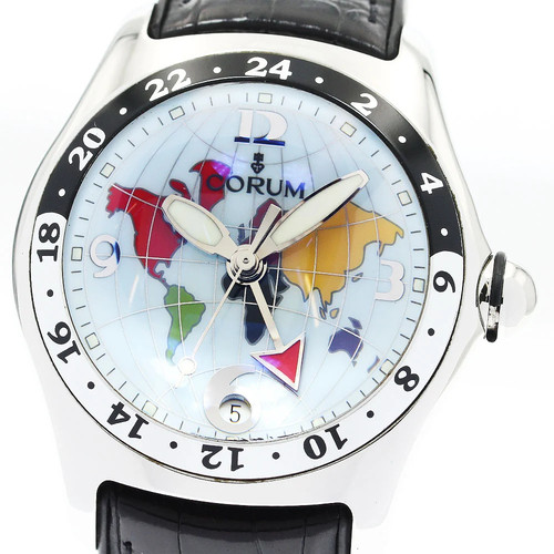 Corum bubble gmt - bubble, 383.250.20