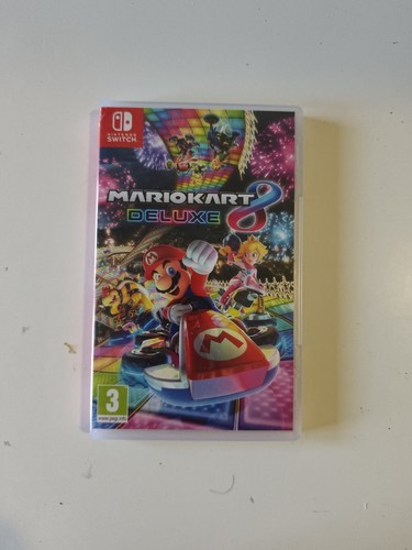 Mario kart deluxe nintendo - 8,
