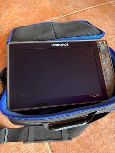 Echosondeur lowrance hds - echosondeur,