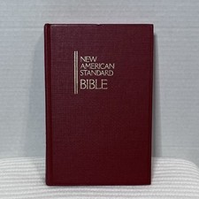 New American Standard Bible