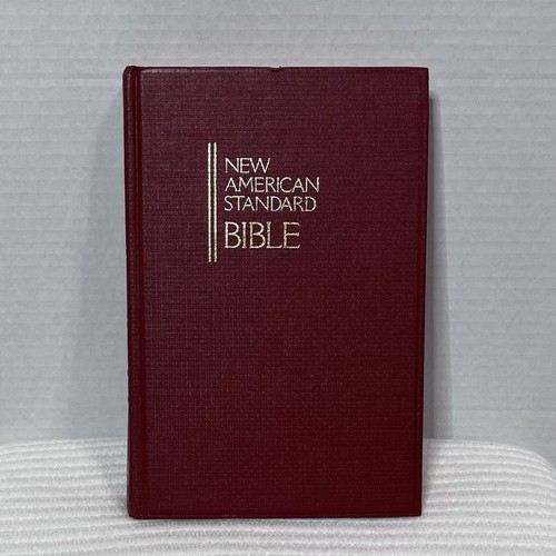 New american standard bible - standard,