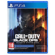 Call of Duty Black Ops 7 Ps4