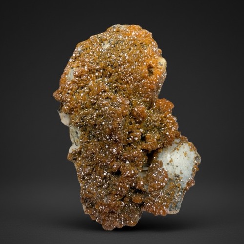 High grade gemmy - grade, red