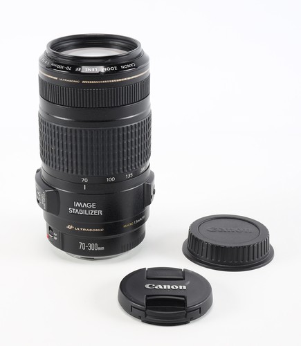 Canon 300 5 6 is - canon, 70-300