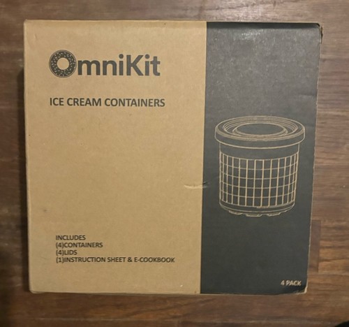 Omnikit contenitori gelatiera - omnikit,