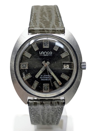 Orologio lanco swiss automatic - lanco,