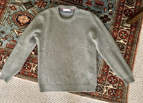 Maglione girocollo cashmere - maglione,