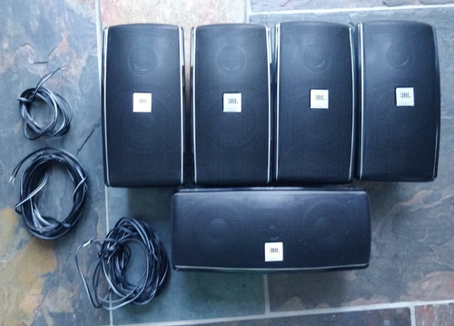 Originale jbl cinema - 5.1,