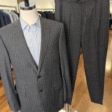 pal zileri full canvas suit