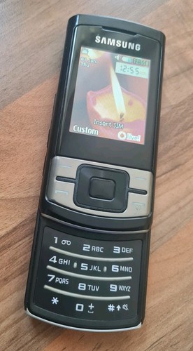 Samsung c3050 nero - -,