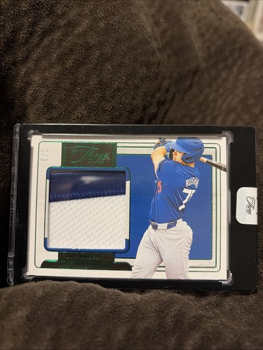 Patch memorabilia panini - memorabilia, e
