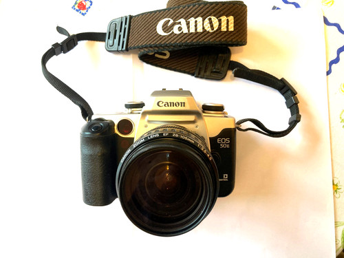 Canon eos 1000fn 50e - eos,