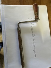 (OR13) Antica Manovella per