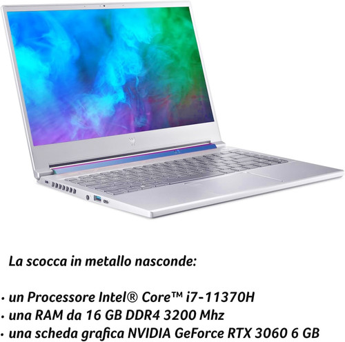 Acer predator triton 300 - 300, se