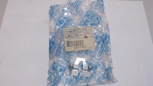 Molla pinza freno post - post., 600