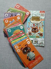 Carte nintendo amiibo animal - nintendo,