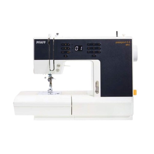 Macchina cucire elettronica - macchina, da