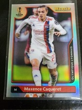 2021-22 Topps Merlin Maxence