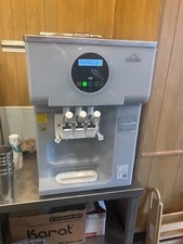 Soft Serve Ice Cream Machine