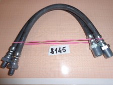 INNOCENTI MINI COPPIA TUBI FRENO TUBI FRENO ANTERIORI 8145    C1