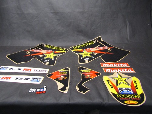 Suzuki 125 2001 - suzuki, team